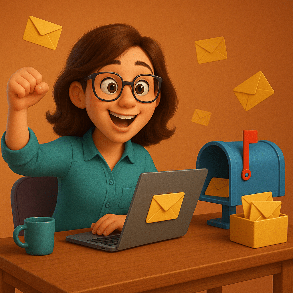 De perfecte mailboxstrategie