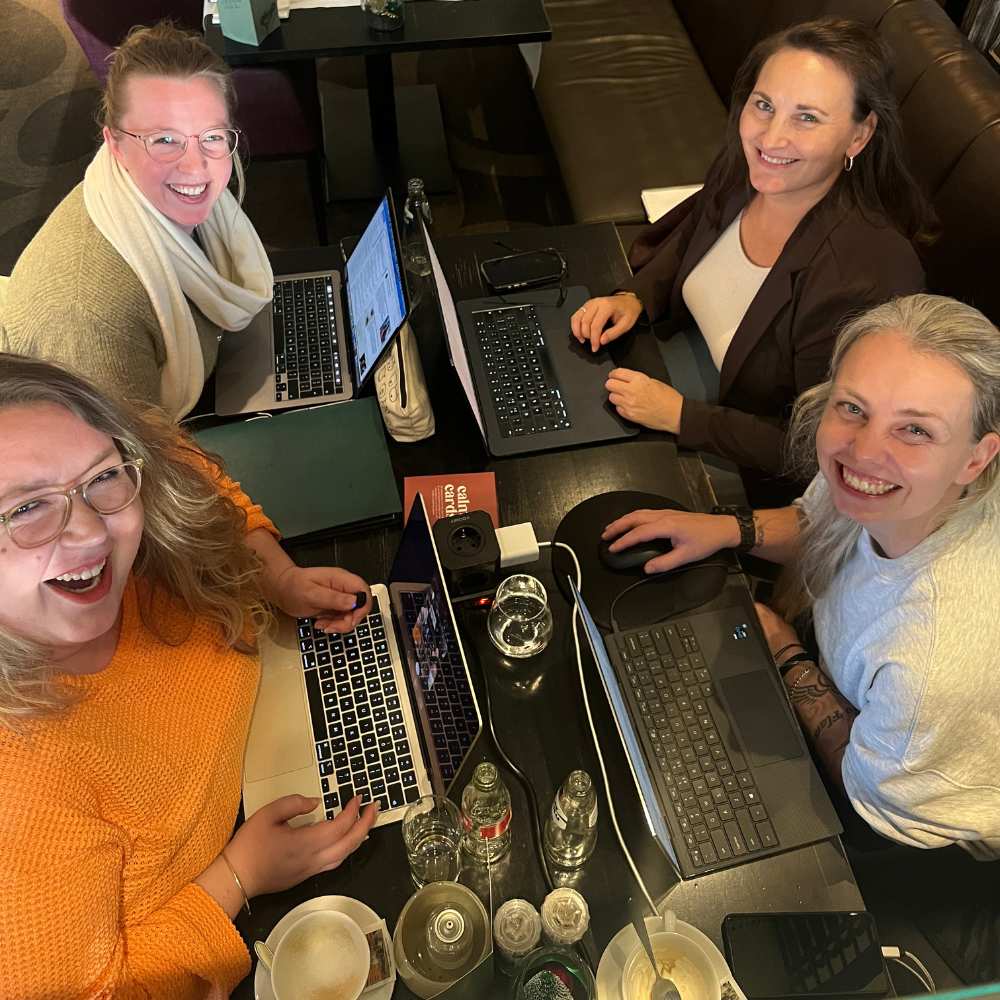 SCHERP! coworkdag header