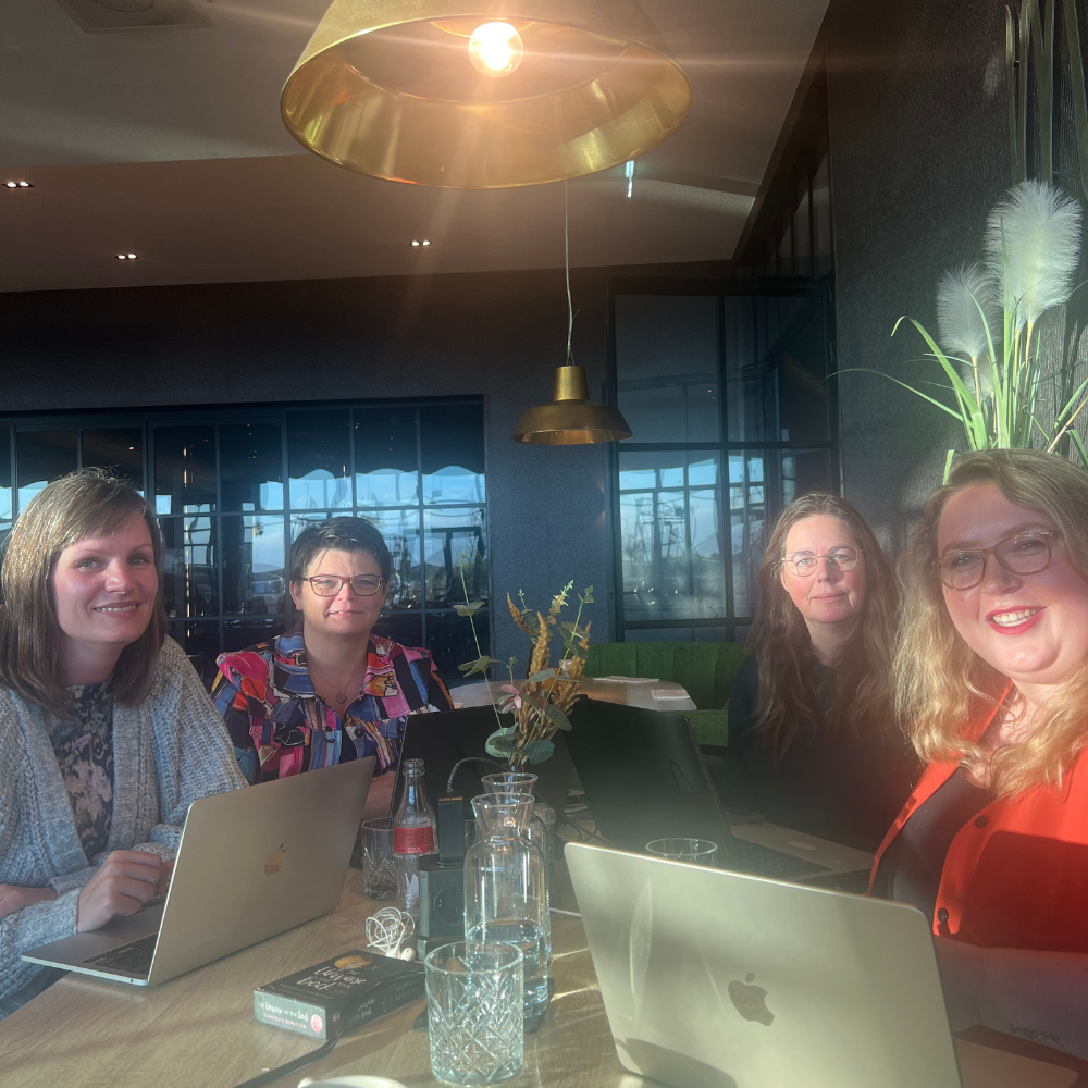 Coworkdag 12 oktober in Lelystad