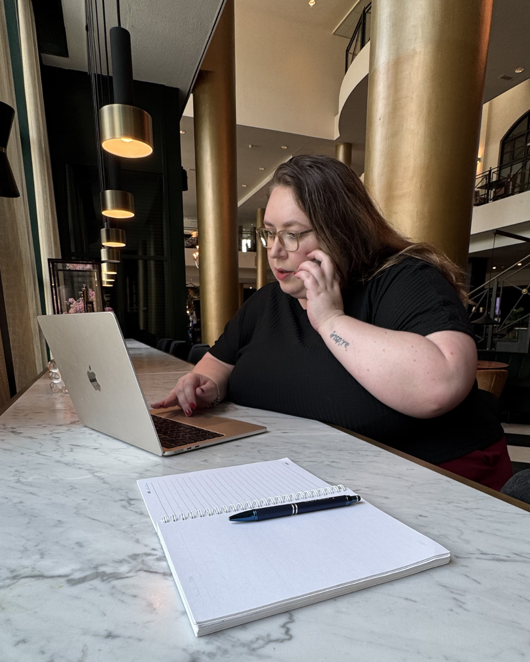 Lindsay bedrijfsstrateeg